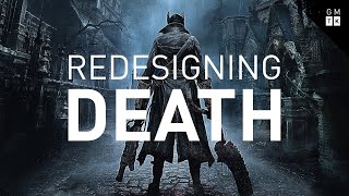 Redesigning Death | Game Maker's Toolkit