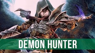 Diablo 3: Season 5 - Demon Hunter Journey!