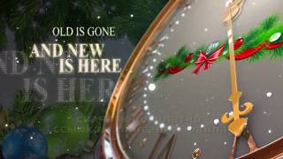 Time countdown NEW YEAR YEAR WATCH 2018 WORLD HAPPINESS LOVE HD footage free video editing футаж ска