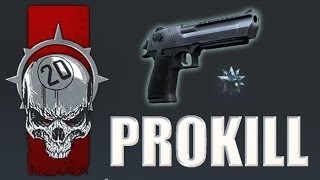 Contract Wars Tasking Deagle