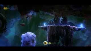 Ori and the Blind Forest #3- Верхние трясины (Прохождение)