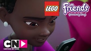 Lego Friends: Görevimiz Sevgi I Kurtarma Ekibi I Cartoon Network Türkiye