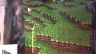 Minecraft Survial #3 А закаты алые ...