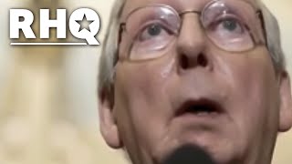 McConnell Downplays The Support Republicans Give Putin