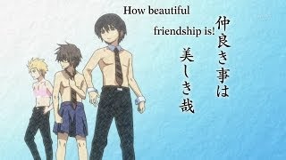 Daily Lives of High School Boys fandub ep1 Part 2