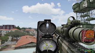 Arma 3 - Counter Sniping