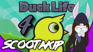Duck Life 4 retrospective - Scootakip