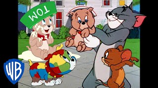 Tom y Jerry en Latino | Lo mejor de Tyke | WB Kids