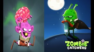 ОХОТНИКИ НА ЗОМБИ #160 Мульт Игра для детей про ловцов зомби Zombie Catchers #Мобильные игры
