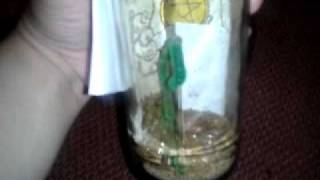 WITCH BOTTLES/JARS