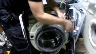 Как разобрать SAMSUNG WF6520S7W