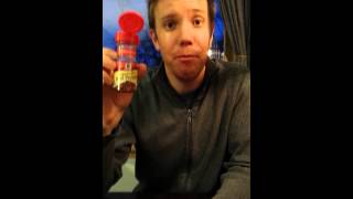 Crushed red pepper flakes