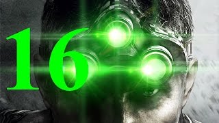 Прохождение Splinter Cell: Blacklist, ч.16 - Побег из тюрьмы (Prison break)