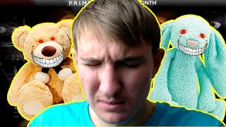 МИЛЫЕ ЗВЕРУШКИ | Five Nights At Freddy's