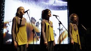 All The Pretty Little Horses (American lullaby)