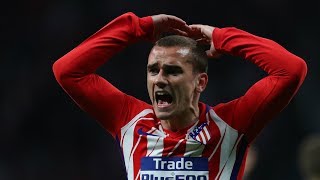 Antoine Griezmann•Believer•Skills & Goals•2017/18 #griezmann