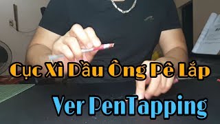 Cục Xì Lầu Ông Pê Lắp - Gõ Bút cực hay | Mix Đội Kèn tí Hon • Pentapping Cover | By Đậu Đỏ