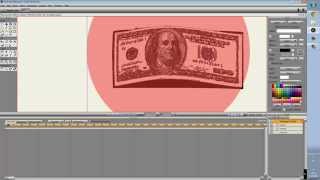 Anime Studio Pro 9.5 - 046 - Крадём деньги с помощью магнита!