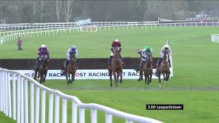 Flogas Novice Chase: Faugheen