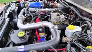 Cummins QSB 4.5 dodge ram 1500 swap