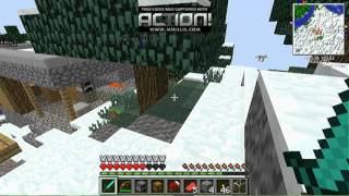 Minecraft   Gravity Falls #1 El Oso Asesino