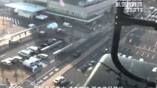 東北地方太平洋沖地震 百里救難隊活動【３月２１日提供】