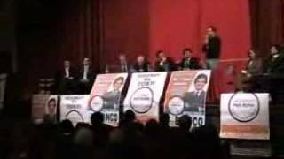 Discorso di Roberto Giachetti per Fazio Bianco