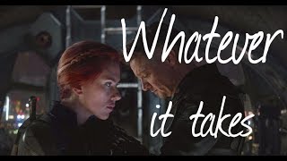 Black Widow Tribute // Whatever it Takes (Imagine Dragons Remix)