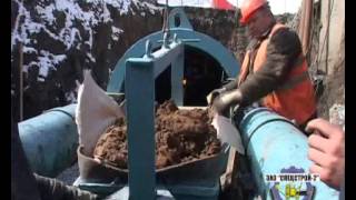 Herrenknecht MH3 - тоннелепроходческий комплекс.