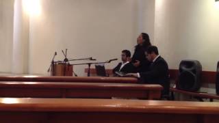 CANTANTE PARA CEREMONIAS DE MATRIMONIOS