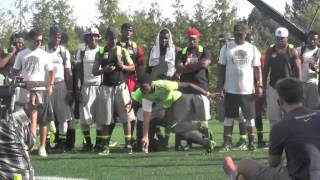 CJ Sanders - The Opening - Sparq Finals