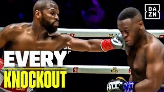 Boxing BIGGEST KO's From The Month of November!