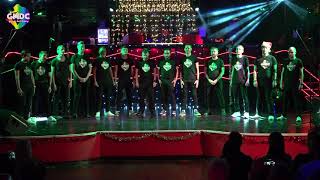 GMDC Xmas Extravaganza 2019- White Winter Hymnal