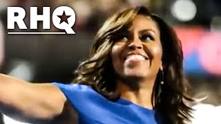 Michelle Obama Comes Out Swinging For Voting Rights