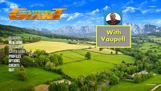 Vaupell play test Farming giant