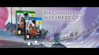 Banner Saga Trilogy: Bonus Edition Announcement [PEGI]