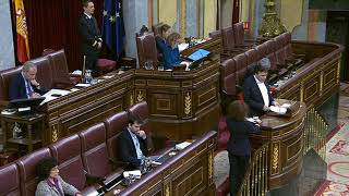 Intervención Teruel Existe Debate Investidura