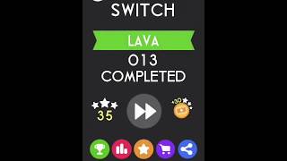 Color Switch | Lava | Levels 13-14