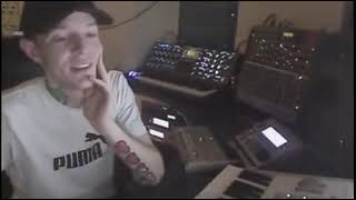deadmau5 Live in 2009 Studio (10+ hours)