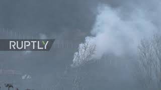Serbia: Explosion at missile factory leaves 2 dead, 15 injured near Belgrade