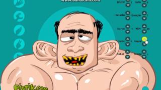 İnternet Oyunları #1 Adam Dövmece (Yanıyosun Fuat Abeyyyyyyyyyyyyyyyyyy)