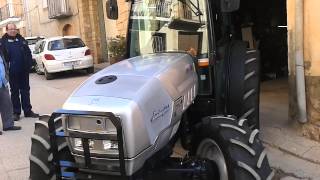 TRACTOR LAMBORGHINI A BOVERA