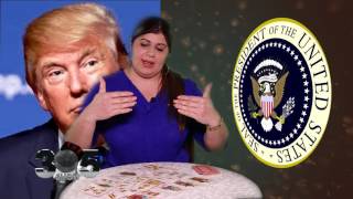 La Vidente Eyda Peña con su predicciones para Donald Trump. #DonaldTrump