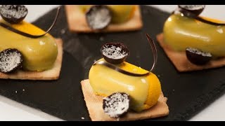 Пирожное «кокосовый рай» | Реально! Кондитер