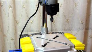 Тест DREMEL Workstation 220