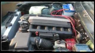 Запуск двигателя M52TU BMW E30