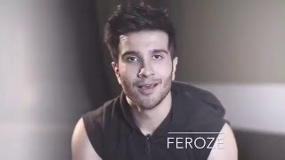 Feroze Khan New Year Surprise