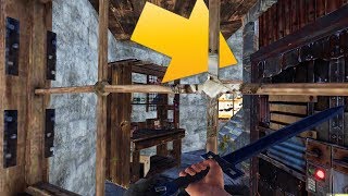 RUST ИЗИ АК47 И МВК СЕТ В СОЛО ! ФАРМИЛЫ РЕШИЛИ ПОВОЕВАТЬ И ПОПЛАТИЛИСЬ! РЕЙДЫ НА ОФИЦИАЛЬНОМ СЕРВРЕ