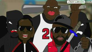 Rohff, Youssoupha, Sexion, Zemmour, Bonus Malekoumsa - Padre du rap game - KebabCaviar