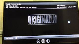 XBMC with Himedia Player